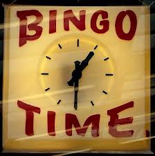 bingo time