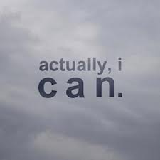 Actually, I can