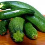 The One About the Courgettes